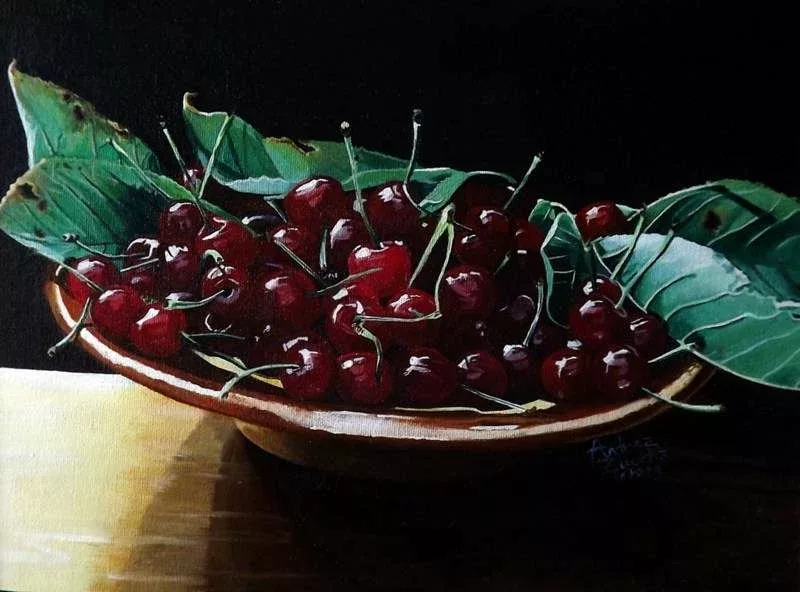 Ciliegie/Cherries